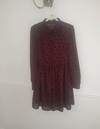 Sugarhill boutique burgundy - sugarhill, &