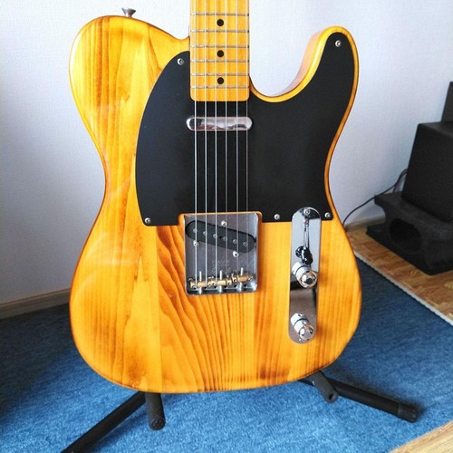 Fender japan tl52 52 - japan, tl52-65