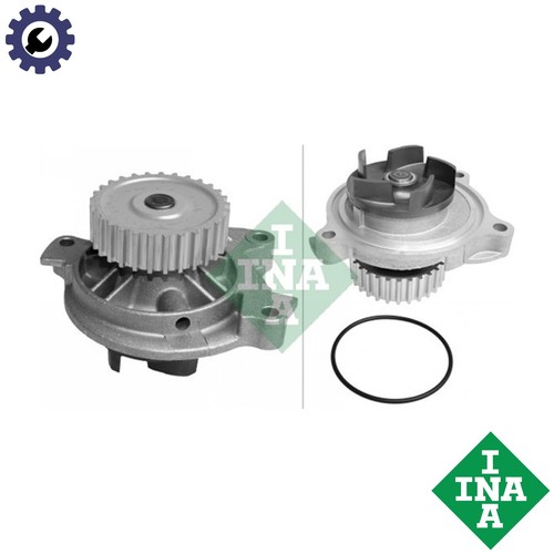 Water pump engine - water,