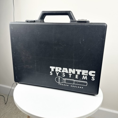 Trantec microphone - trantec, tv