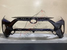 Toyota Rav 4 Front Bumper 2019
