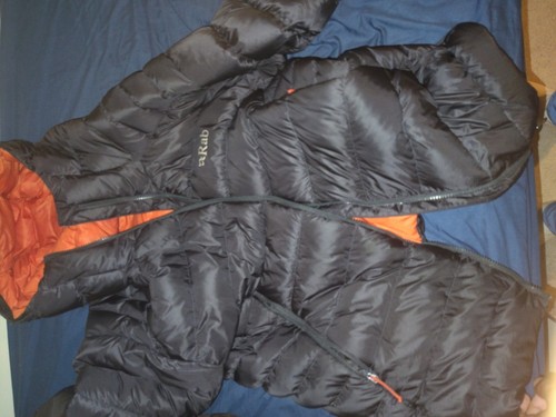 Rab microlight men jacket - microlight, men's