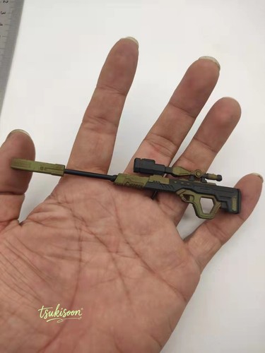 Soldier trendy big sniper gun - trendy,