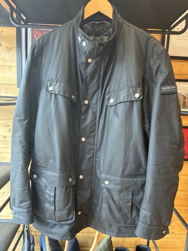 Men barbour international - barbour,
