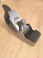 Early NORRIS #2 Rosewood Infill Plane,Dovetailed sole,all original,+ Norris Iron