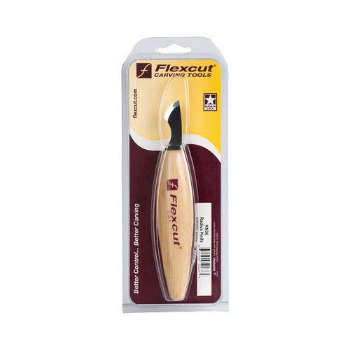 Flexcut kn36 radius - flexcut,