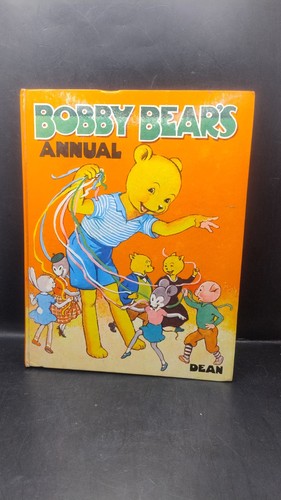 Vintage 1963 bobby bears - 1963,