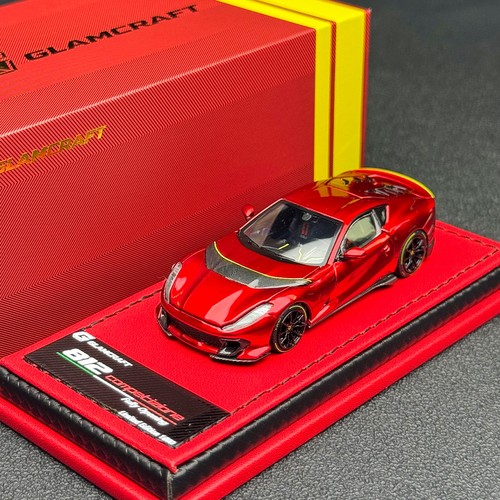Glamcraft ferrari 812c - glamcraft,