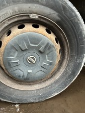NISSAN NV400 2010-2022 WHEEL
