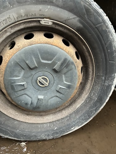 Nissan nv400 2010 2022 wheel - 2010-2022,