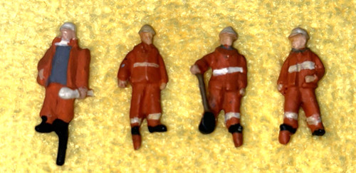 Gauge track workers - gauge,
