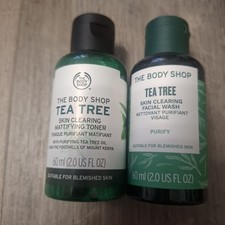 The Body Shop Tea Tree Facial