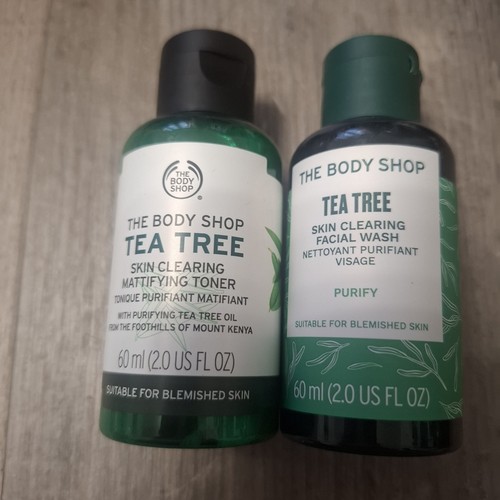 The body shop tea - the, tree