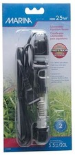 MARINA SUBMERSIBLE HEATER AQUARIUM TROPICAL FRESH or MARINE HEAT FISH TANK HAGEN