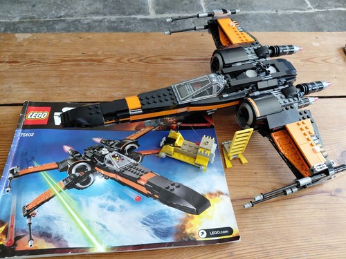 Lego 75102 star - lego,