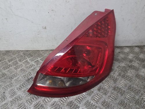 Ford fiesta mk7 zetec - ford,
