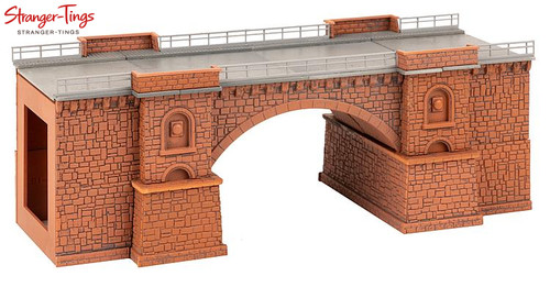 Faller railway road bridge - railway/road,