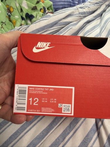 Nike cortez txt jrd jackie - nike,