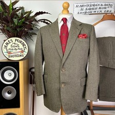 Huntsman & Sons Savile Row 40S