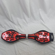 LandSurf Skateboard Longboard Cruiser – Durable Deck, Smooth Ride - Nearly New