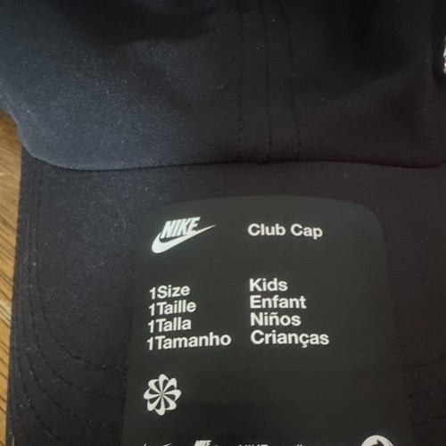 Nike club cap boys - club,