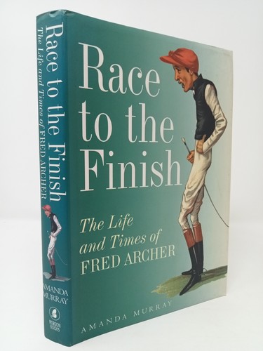 Race the finish - finish:,
