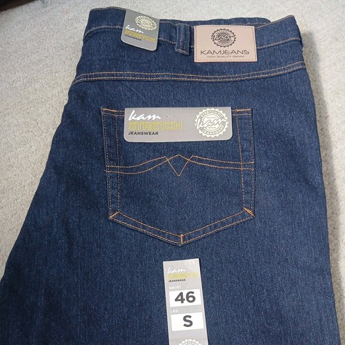 Mens kam jeans - regular, fit