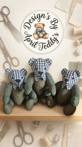 Bespoke memory bears and - bespoke,