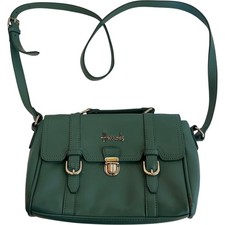 Harrods green crossbody - green, bag