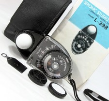 SEKONIC STUDIO DELUXE L-398