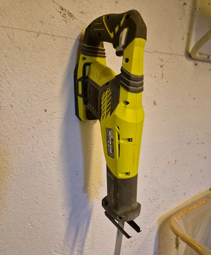 Ryobi reciprocating saw tool - saw,