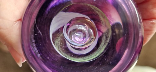 Beautiful purple green - beautiful, &