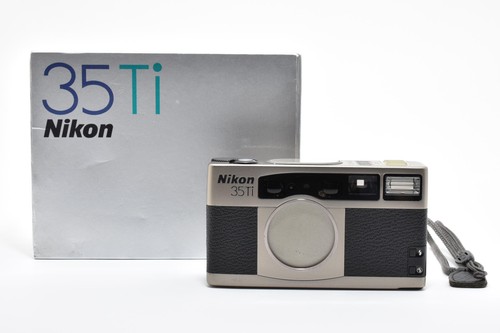 Meter mint box - meter, nikon
