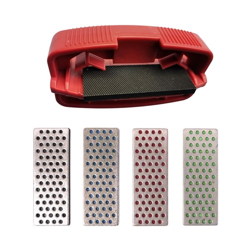 Ski sharpening tool - ski, set