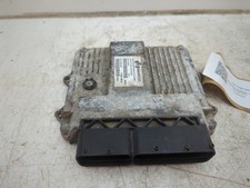 2008 VAUXHALL CORSA DESIGN CDTI Engine ECU 