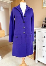 Jigsaw Coatigan Knit Style