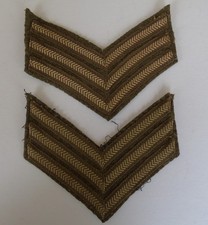 WW2 Era British Army Sergeant