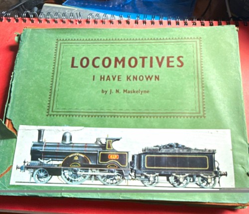 Locomotives have known - i,