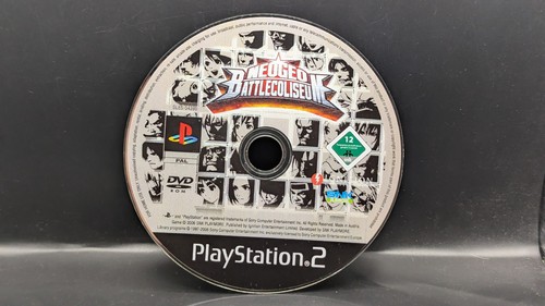 Neogeo battle coliseum - neogeo,