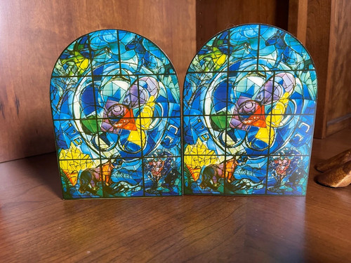 Vintage marc chagall jerusalem - chagall,