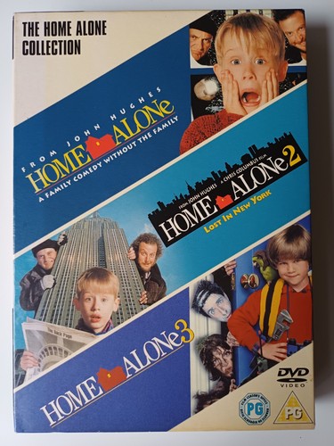 The home alone collection 1 - the,