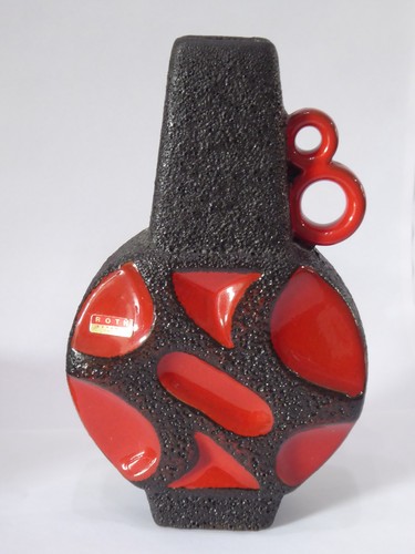 Roth banjo vase - roth,