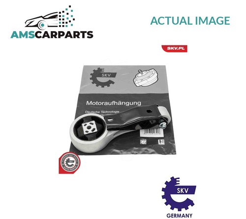 Engine mount mounting rear - mount,