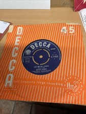 KATHY KIRBY - LET ME GO