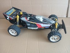  Original Vintage Tamiya Vanquish with Dynatech 01R Motor