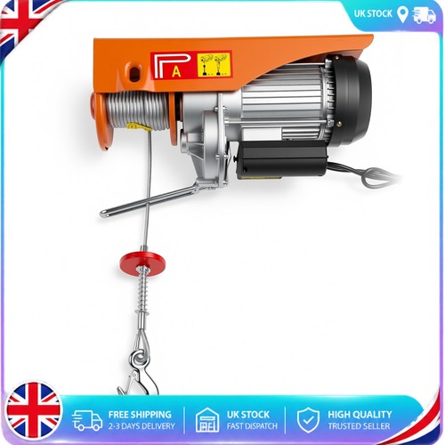 1000kg winches electric - uk,