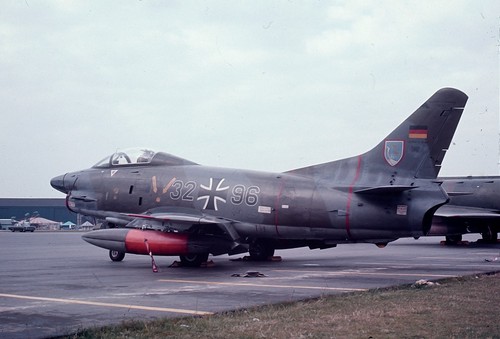 West german fiat g91 - west,