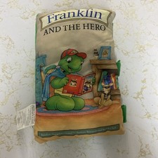 Storybook Pillow Franklin And