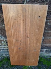 Vintage Reclaimed Iroko