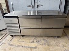 Foster G3 4 Drawer Commercial Counter Fridge, model 2022